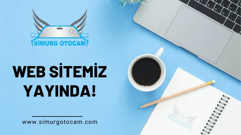 Simurg Otocam Tamir ve Değişim Web Sitesi Yayında!